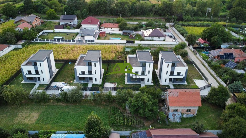 Vilă Smart la 2.5km de Rm.VL| Eficientă Energetic&Calitate Premium - Poză 23