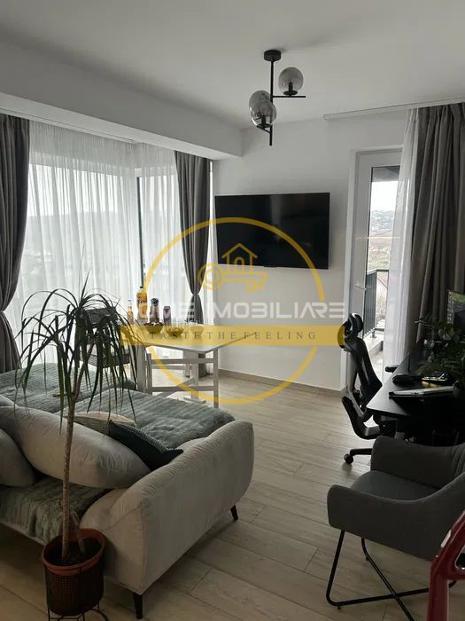 Apartament modern 2 camere, 51MP  // et.2 Mobilat si Utilat // Pacurari - Rediu - Poză 2
