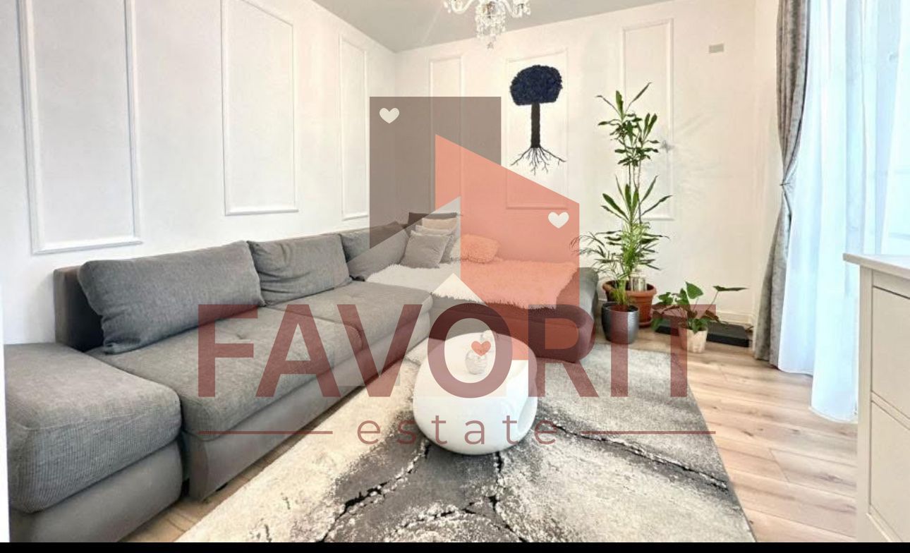 Etaj 1. Mobilat si utilat. 2 locuri de parcare - Poză 1