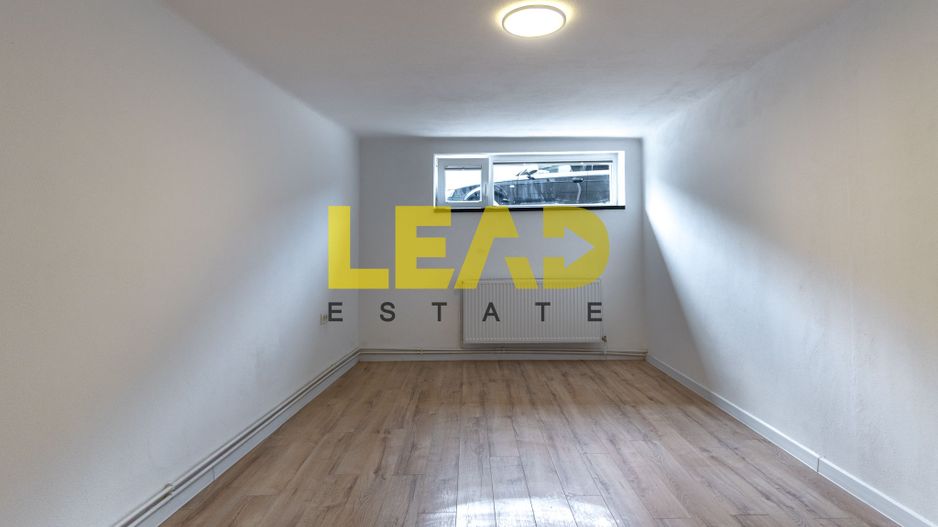 Spațiu de birouri, Aurel Vlaicu, Brașov | Demisol complet renovat - Poză 9