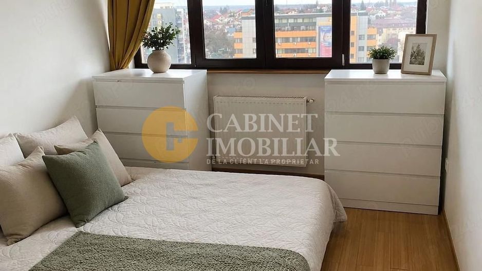 TATARASI - BLOC NOU - 2 CAMERE DECOMANDAT - MOBILAT SI UTILAT - BOXA - Poză 3