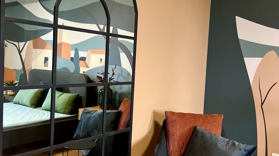 De inchiriat apartament premium cu o camera langa Carrefour, 420 euro - Poză 7