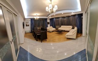 INCHIRIERE 3 CAMERE | 217 MP | CARTIERUL FRANCEZ | BLOC BOUTIQUE | 3 TERASE - Poză 5