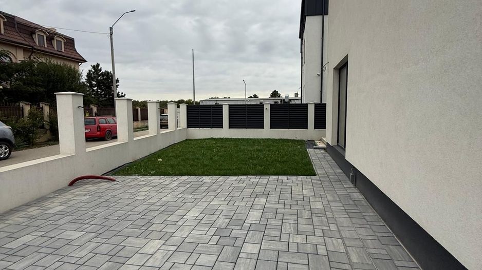 Vila individuala finalizata 2025 Intrare Tunari Lidl Mihai Viteazul - Poză 4