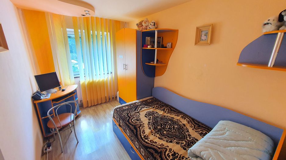 Apartament 3 camere, etaj 1, zona CRUCEA GĂRII - Tribunal; - Poză 5