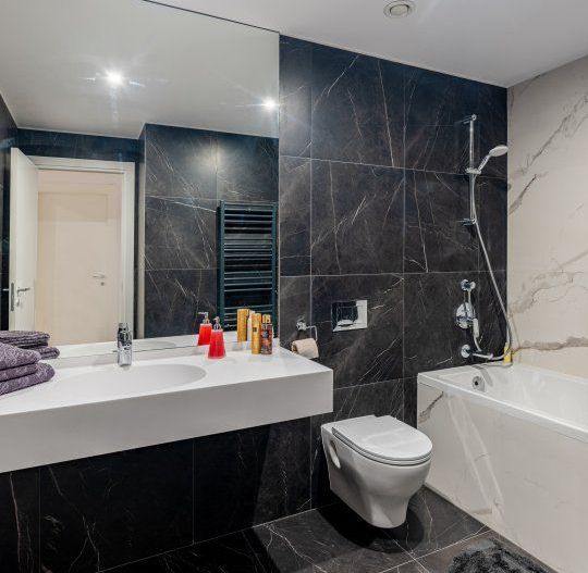 ONE HERASTRAU TOWERS LUXURY 1 BEDROOM - Poză 11