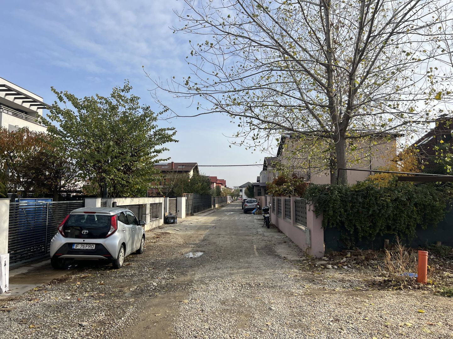 Teren casa Militari Residence | Chiajna - Poză 4