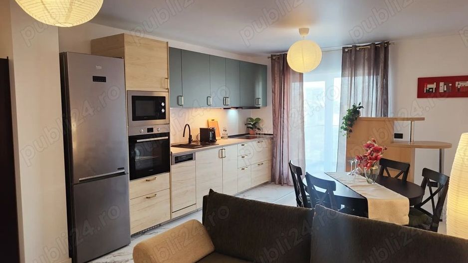 2 camere- 5 minute metrou Piata Sudului - Poză 2