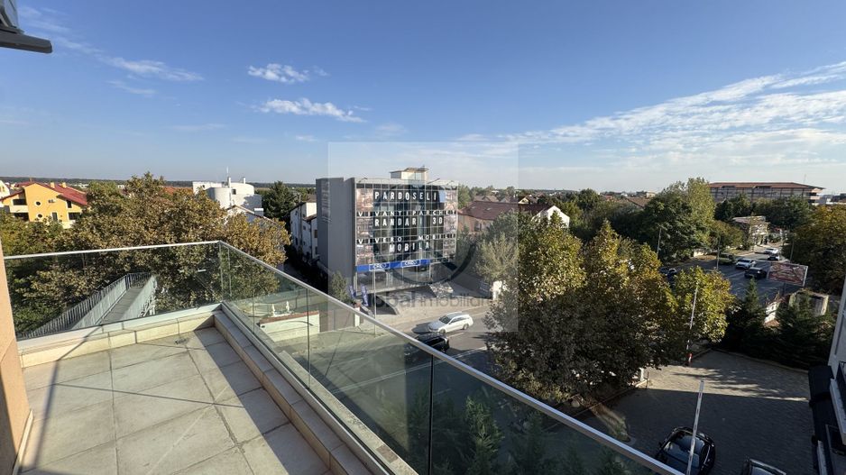 Apartament 3 camere Rose Residence 2 | Pipera | 100 mp | 930 € - Poză 11