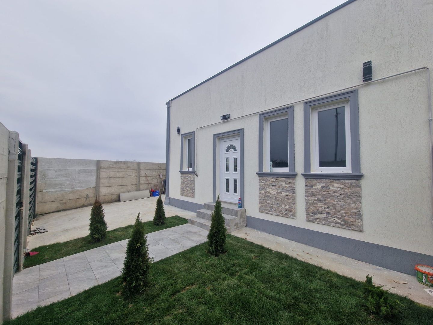 CASA TIP DUPLEX PANTELIMON, 3 CAMERE, NOU, CENTRALA, COMISION 0% - Poză 1