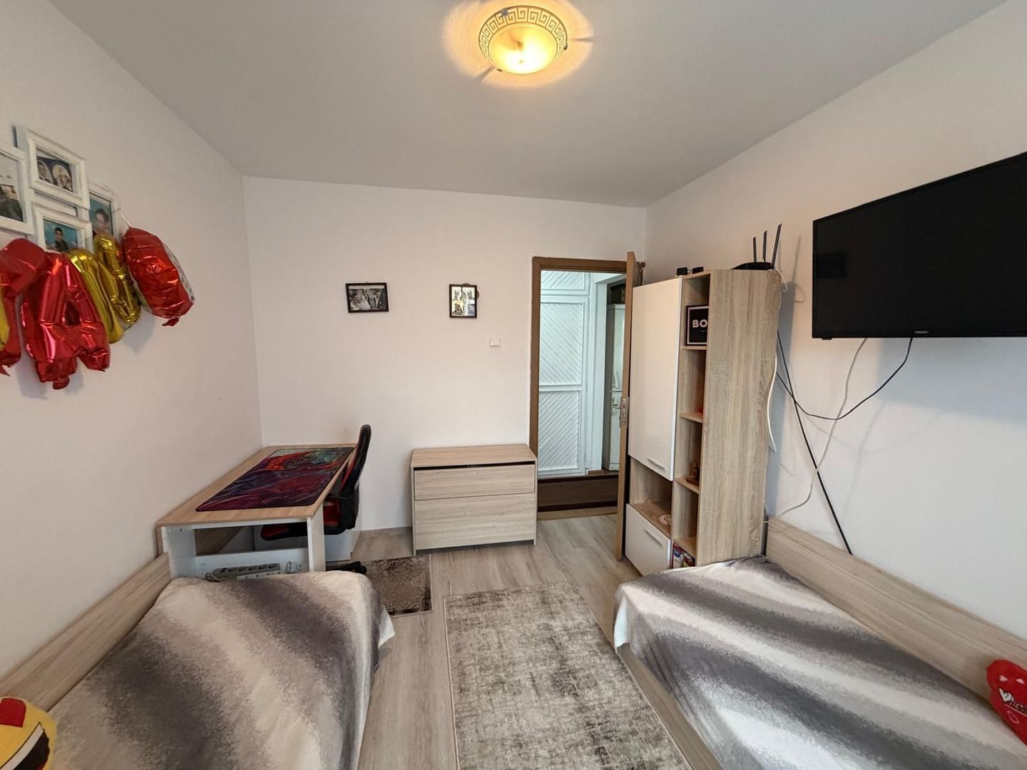 Apartament 3 camere decomandat 70 mp Crângului + Garaj - Poză 10