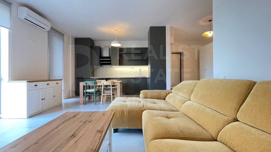 Chirie, apartament, 2 camere, strada Spartacus, Râșcani - Poză 8