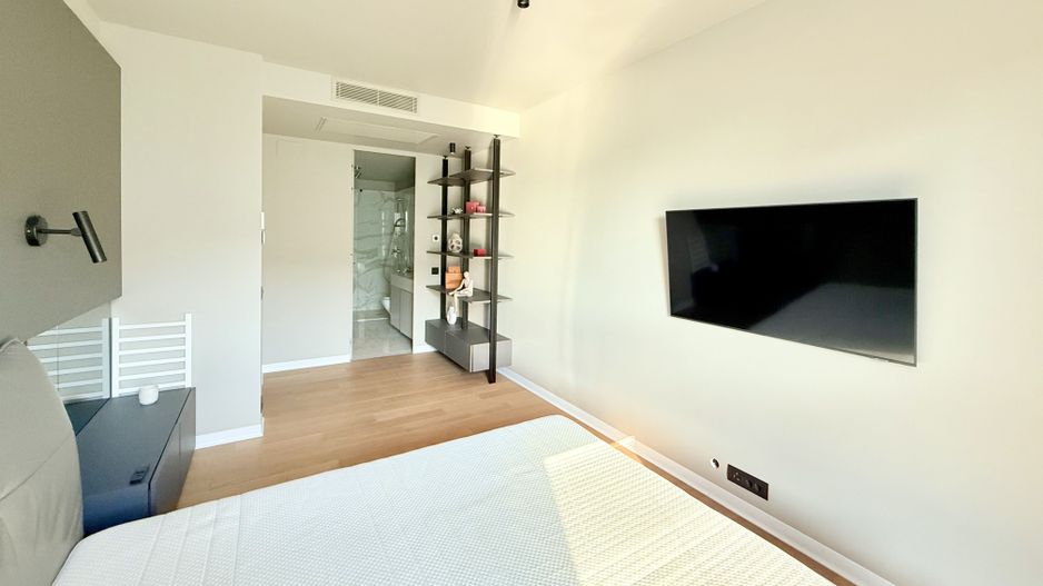 Apartament 3 camere în ONE Herăstrău Towers – eleganță și rafinament - Poză 9