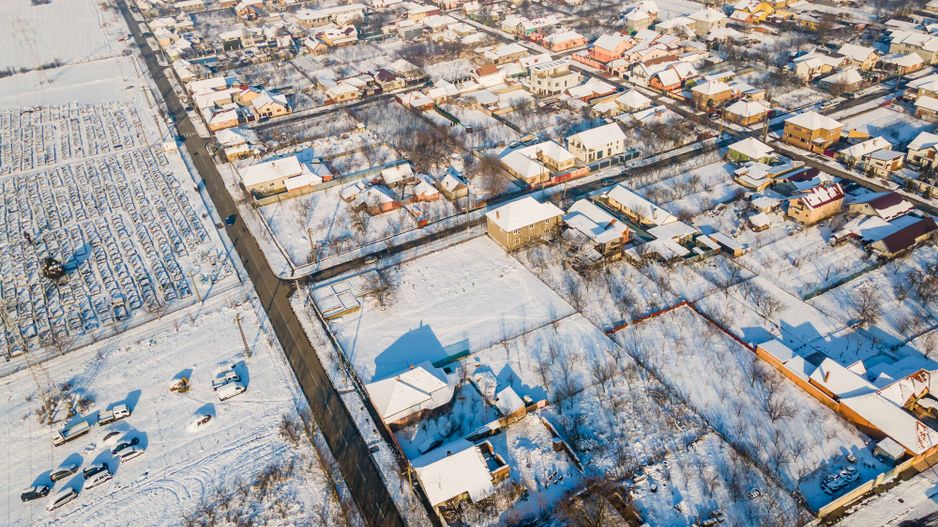 PREȚ REDUS! Teren de 1039mp în Bujac. - Poză 10