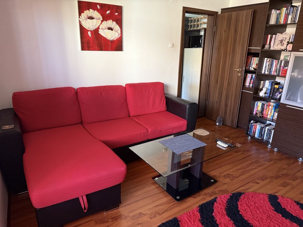 Aradului-BRD | 2 camere | Centrală proprie | Mobilat-utilat | Boxă - Poză 4