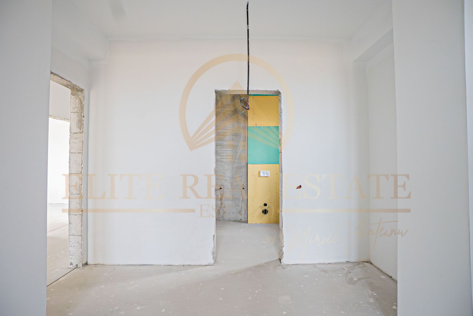 KM 5  - Alpha Residence - Apartament 3 camere cu balcon, etaj 2. - Poză 14