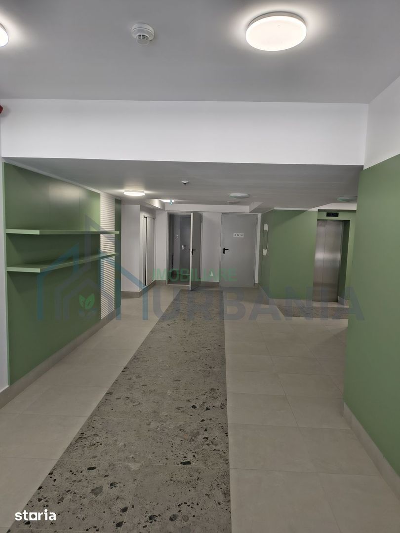 Apartament 2 camere, parcare și boxă în Silk District, Iași - Poză 5