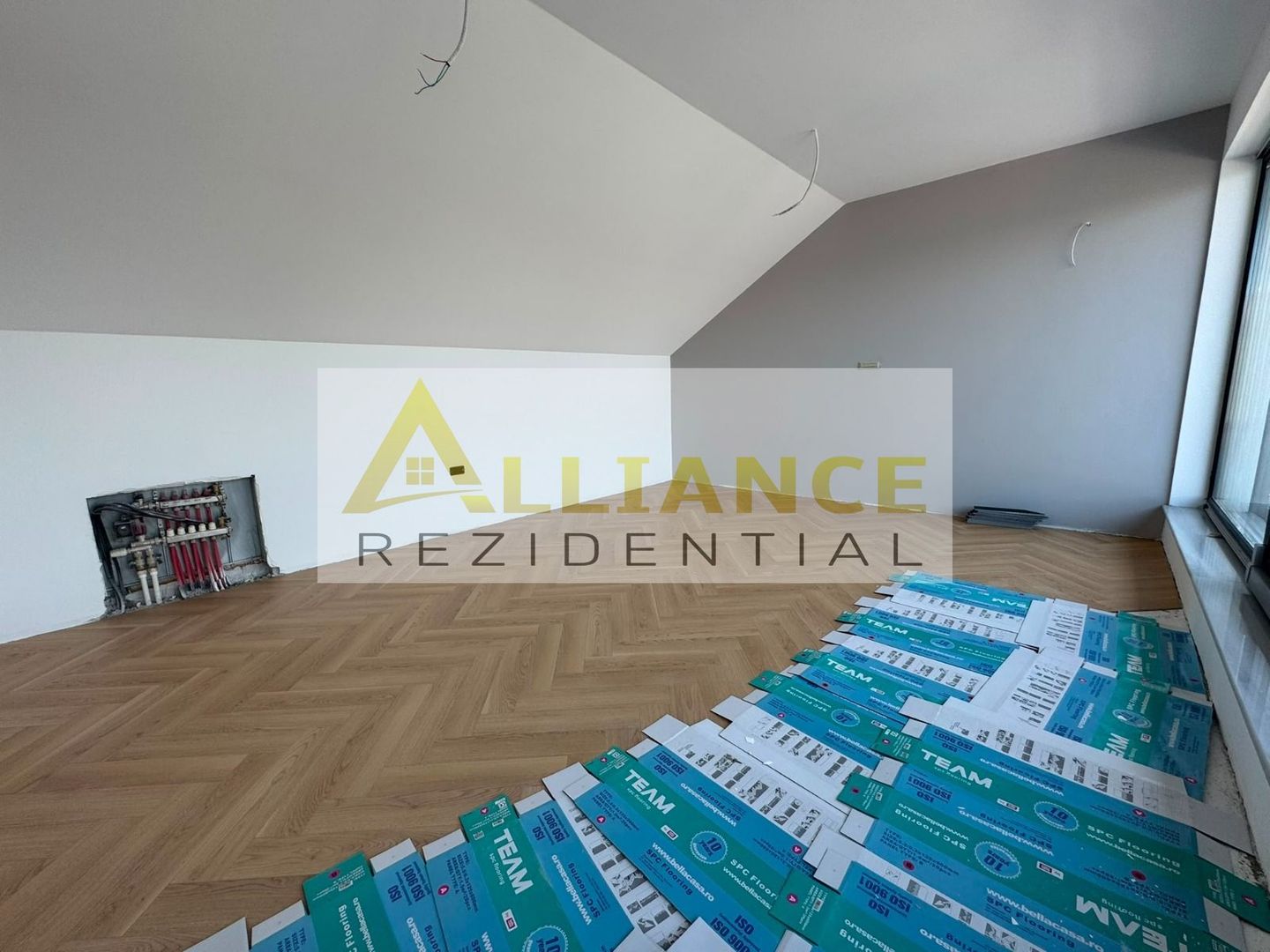 Vila Duplex Premium in Popesti-Leordeni | 185 mp | Teren 190 mp | 2 km - Poză 2