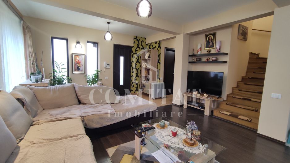 Casa individuala cu 4 camere |  159 mp | Floresti - Poză 1