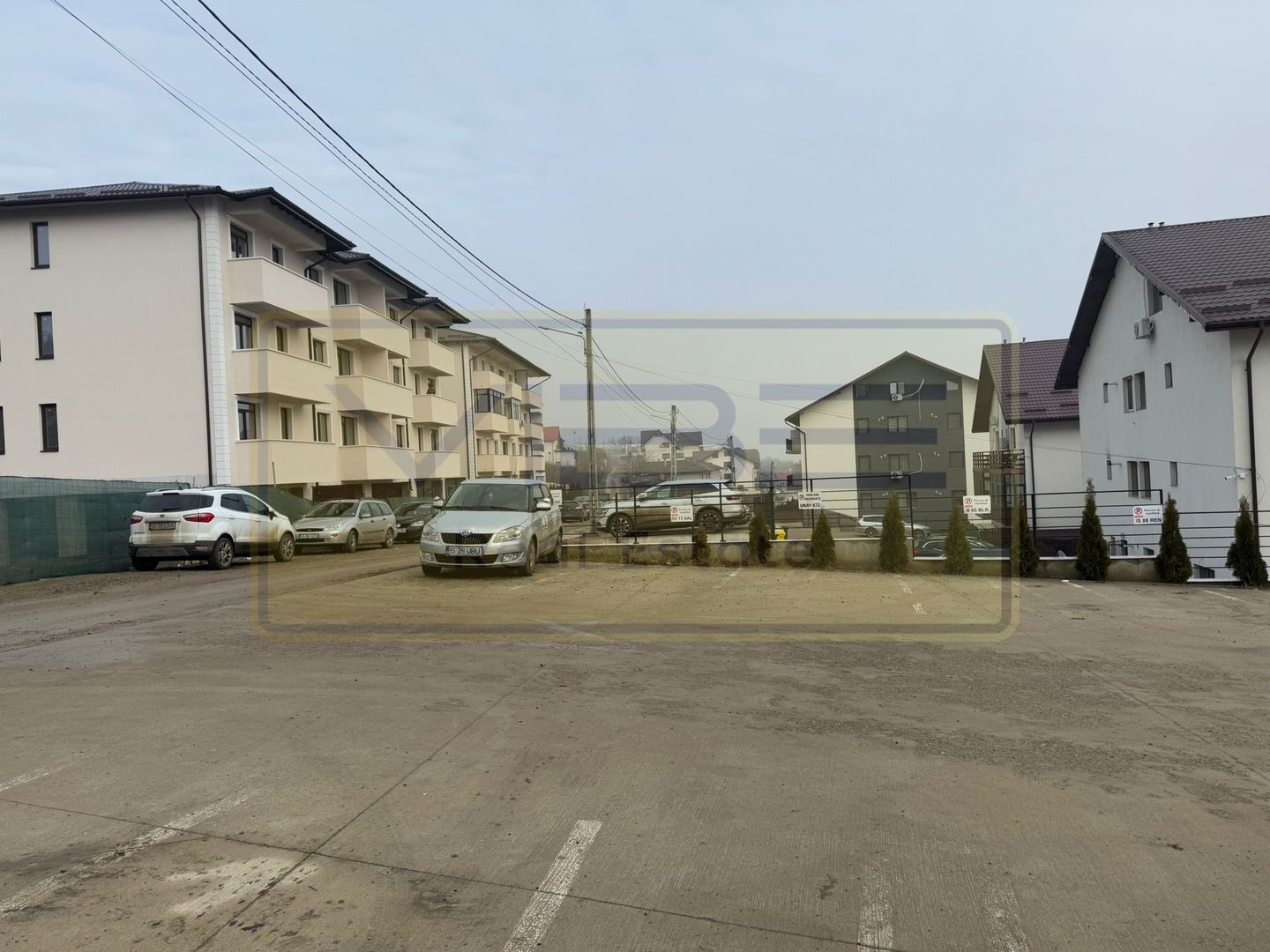 Apartament 2 camere+parcare Hlincea - Evolette Residence - Poză 29