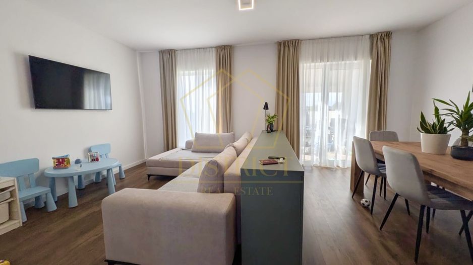 Duplex modern cu 4 camere | Giroc | Restaurant Daf - Poză 1