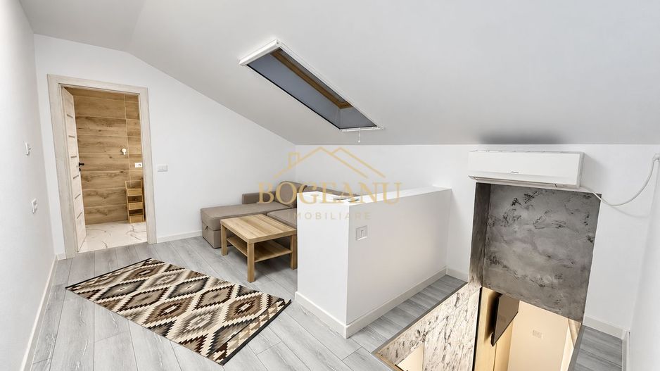 BG204-APARTAMENT 3 CAMERE PE 2 NIVELURI | GIROC | BLOC NOU 2025 - Poză 5