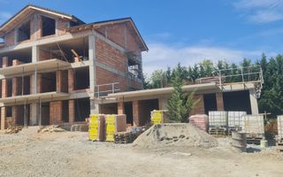 Apartament 3 camere + gradina 50 mp, la cheie , Cristian - Poză 4