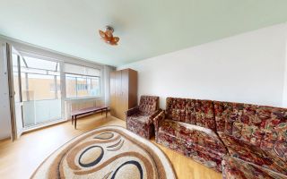 Apartament 3 camere, 63 mp, Craiter, etaj 4/4, vedere pe 2 părți - Poză 3
