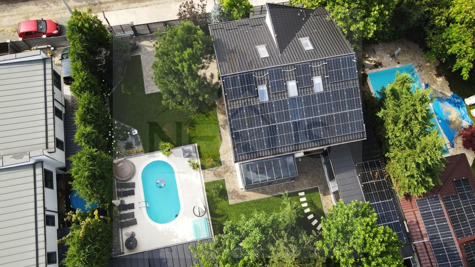 Casa Visurilor Tale în Comuna Berceni | 6 Camere | Finisaje Premium - Poză 48