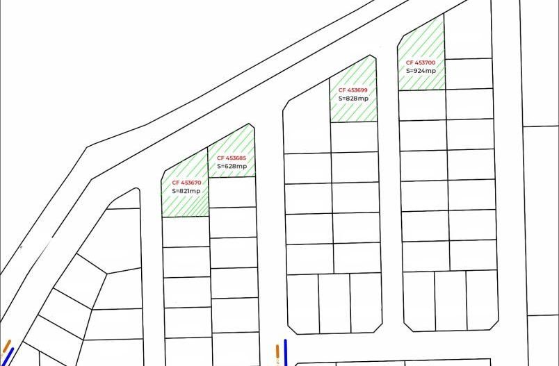 Teren intravilan pentru casa sau duplex | Mehala, RPC Village | Comision 0 - Schiță 12