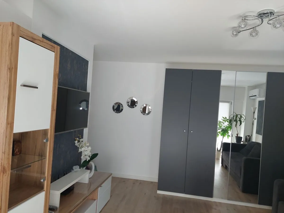 Inchiriere apartament 2 camere cu parcare | Belvedere Residences — fotografia 3
