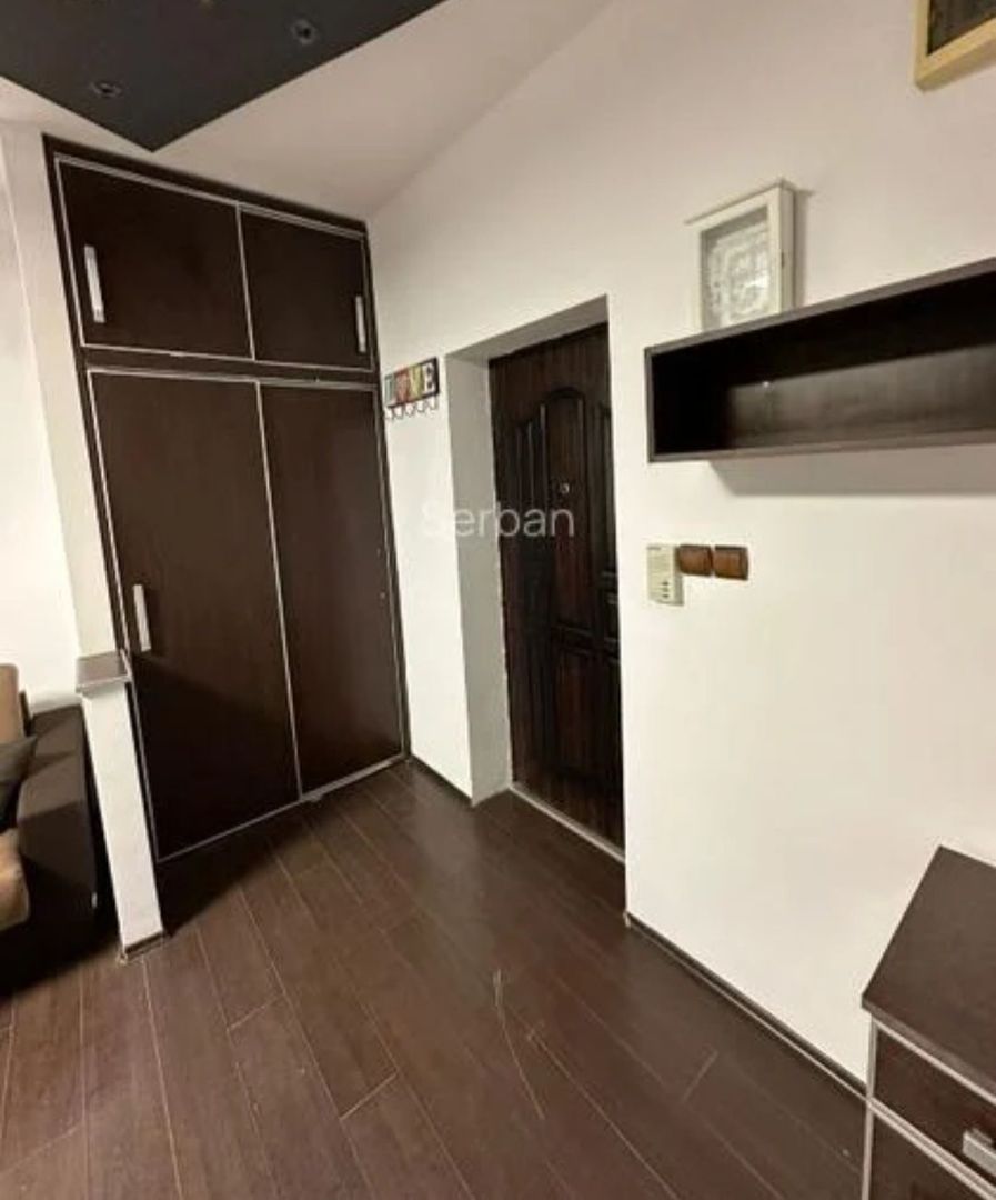 Apartament 1 cameră, 33 mp, mobilat, utilat. 58900 E. Comision 0 - Poză 7