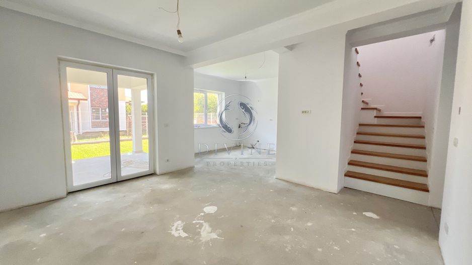 COMISION 0 % | Duplex despartit prin garaj | Dumbravita , Timisoara - Poză 8