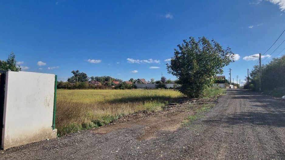 Teren Intravilan 615mp-Deschidere Generoasa ,Pozitie Excelenta - Poză 9