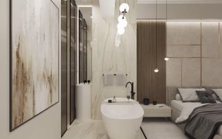 Apartament 3 camere Mamaia Nord cu vedere la mare - Poză 20