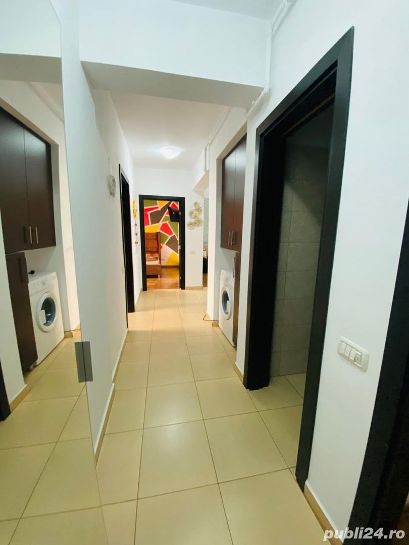 Apartament 3 camere + parcare  Militari Residence Chiajna - Poză 11