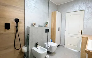 Duplex modern | Complet Mobilat și Utilat I Curte amenajată I Unirii - Poză 13
