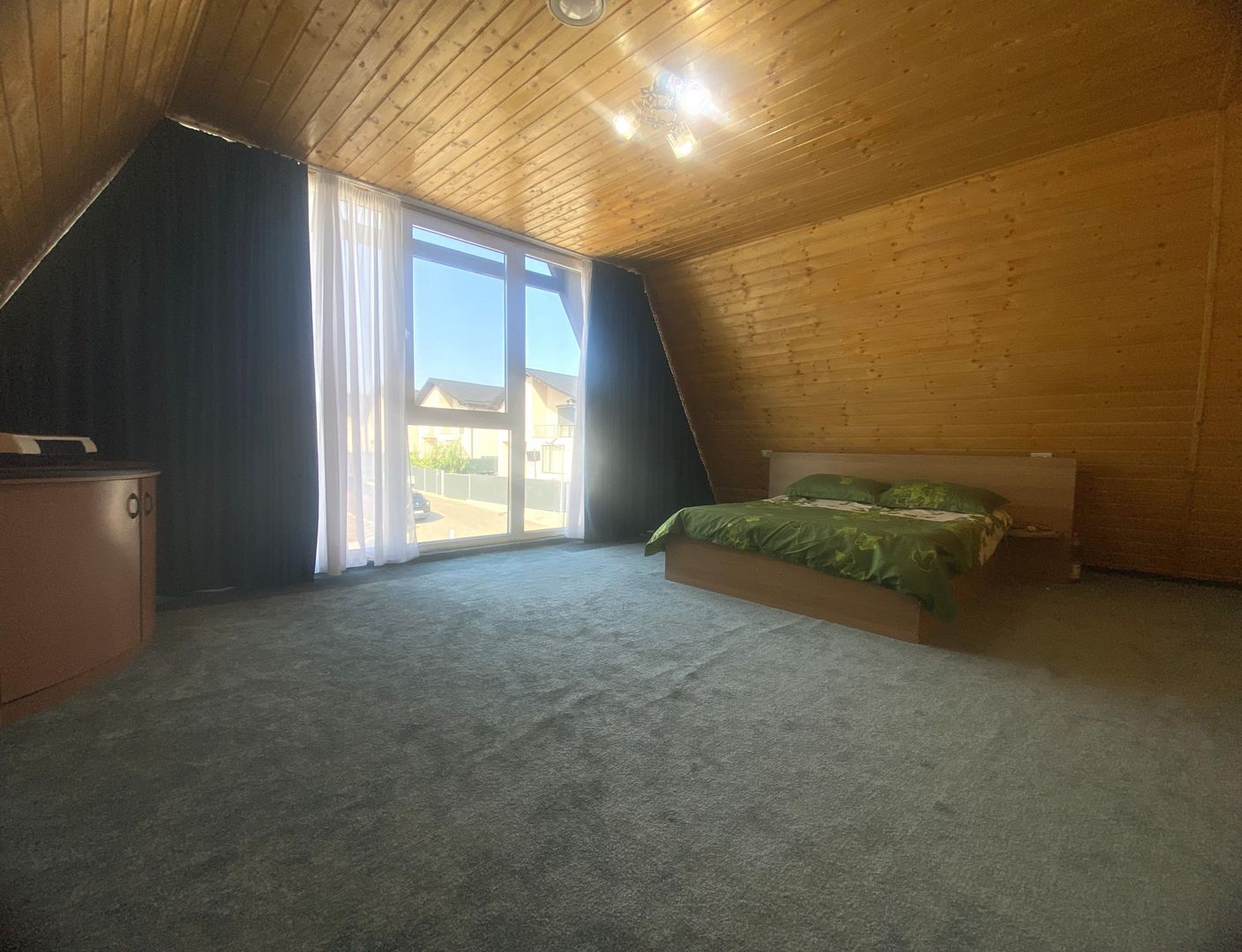 Speciala! Vanzare casa tip A-frame - Priseaca - Poză 23