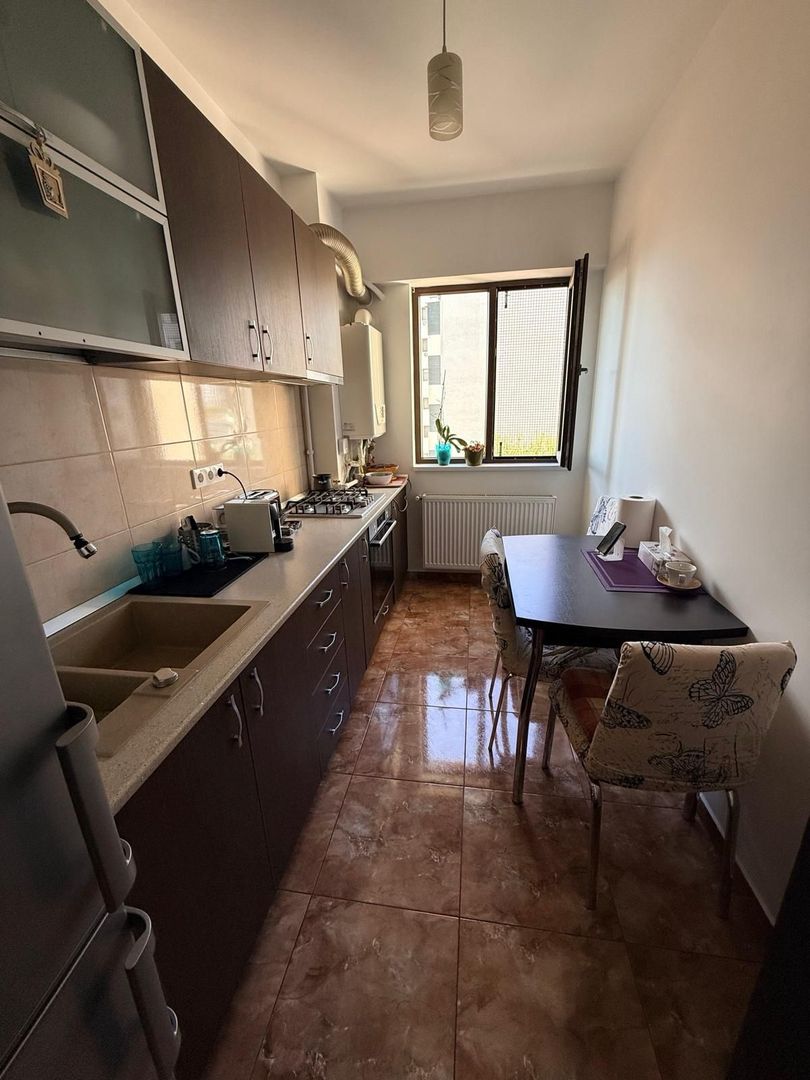 AP. 2 CAMERE CHITILA, MOBILAT - BLOC NOU, CENTRALA PROPRIE,COMISION 0% - Poză 9