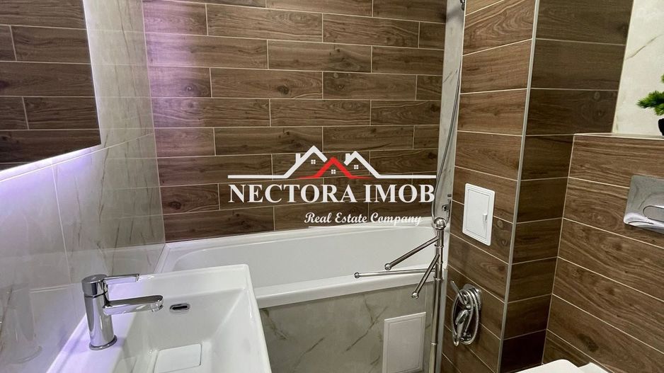 NECTORA IMOB-Apartament 2 camere, Prima Onestilor, Loc Parcare, Utilat - Poză 8