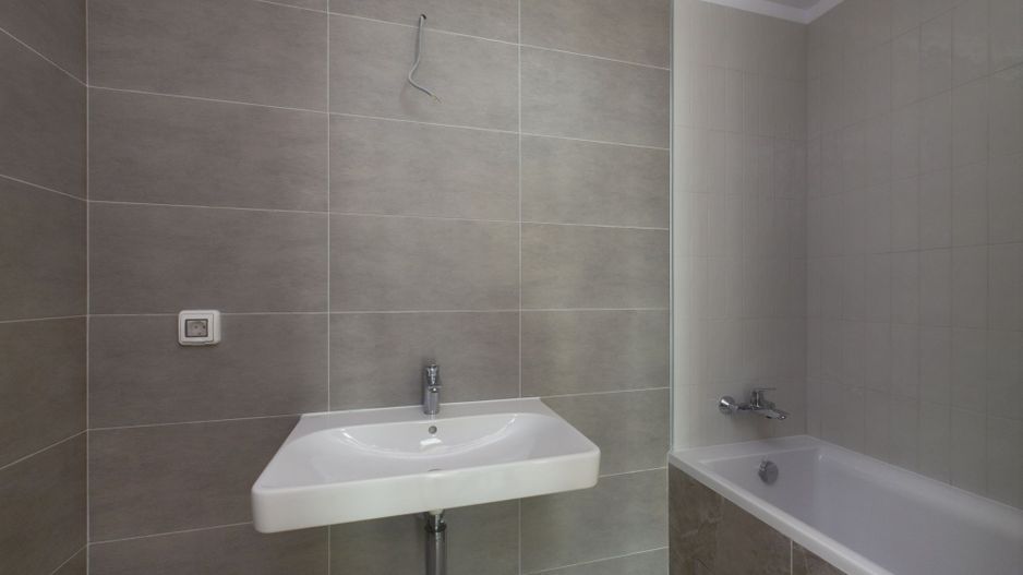 Apartament 2 camere la parter cu gradina in bloc nou zona Gara de Nord - Poză 9