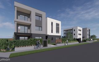 MEGA PRET Apartament 2 camere – prețuri de la 1.100 €/mp – Bucovat - Poză 6