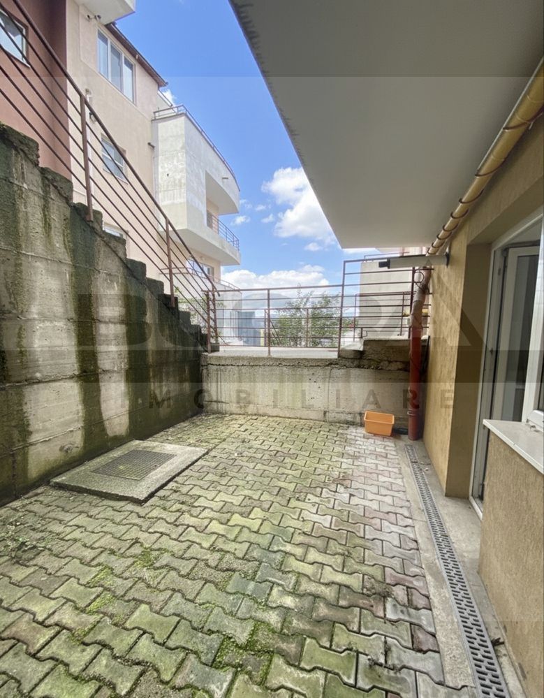 Apartament de 2 camere, modern, 54mp, gradina ,zona Vivo - Poză 7