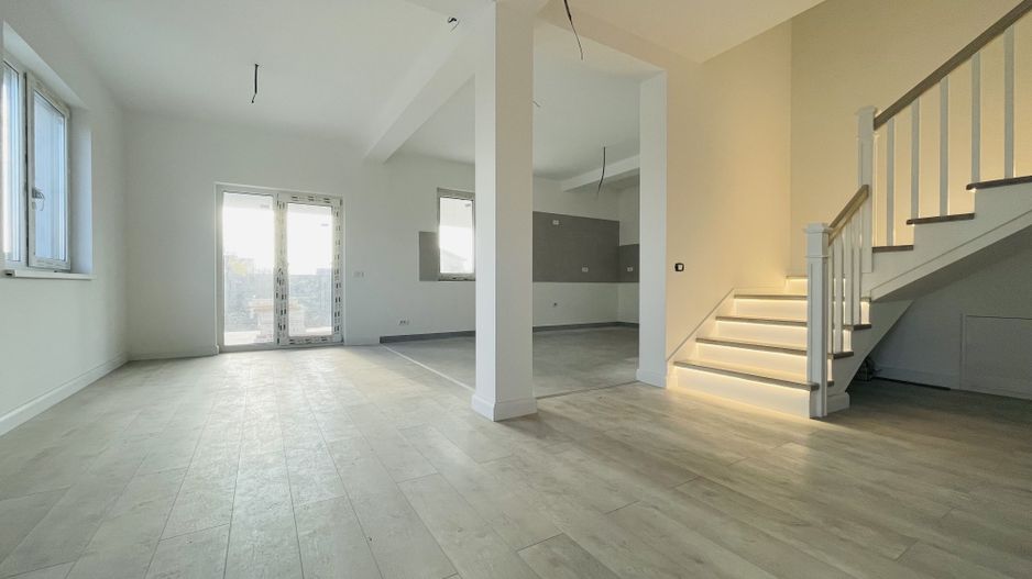 VANDUT - Comision 0% | Duplex Dumbravita, despartit prin camera tehnica | 138mp - Poză 2