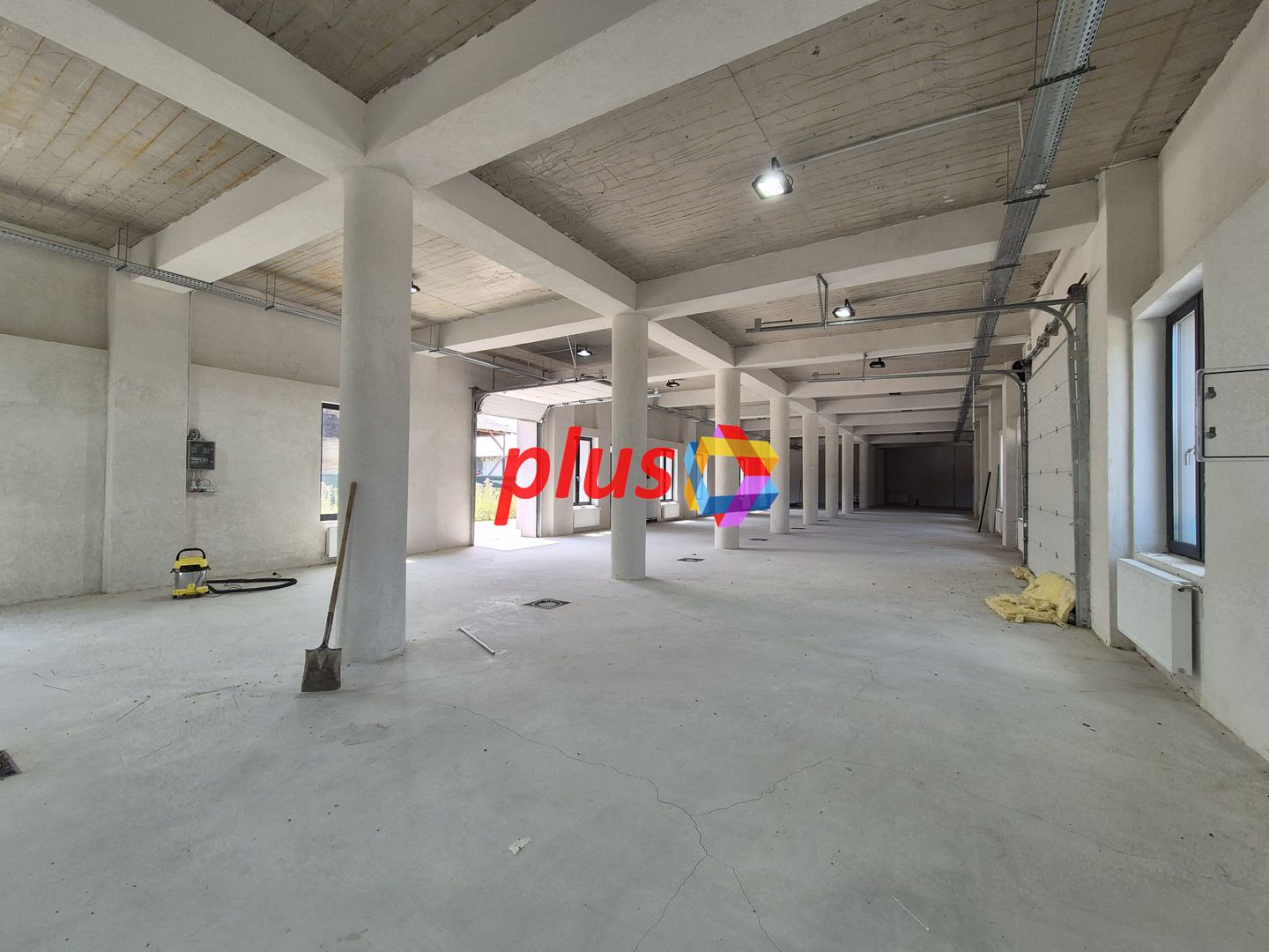 Spatiu industrial- 1240 mp  # plus-imo.ro - Poză 10
