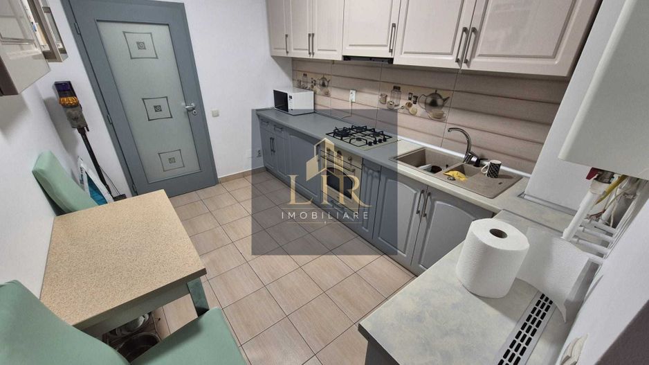 Apartament 2 camere Dec,mobilat si utilat Galata - nicolina - Poză 7