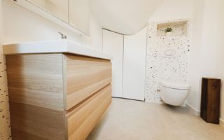 VANDUTA- Casuta din oras - de vanzare - 4 camere - NORD - Poză 13