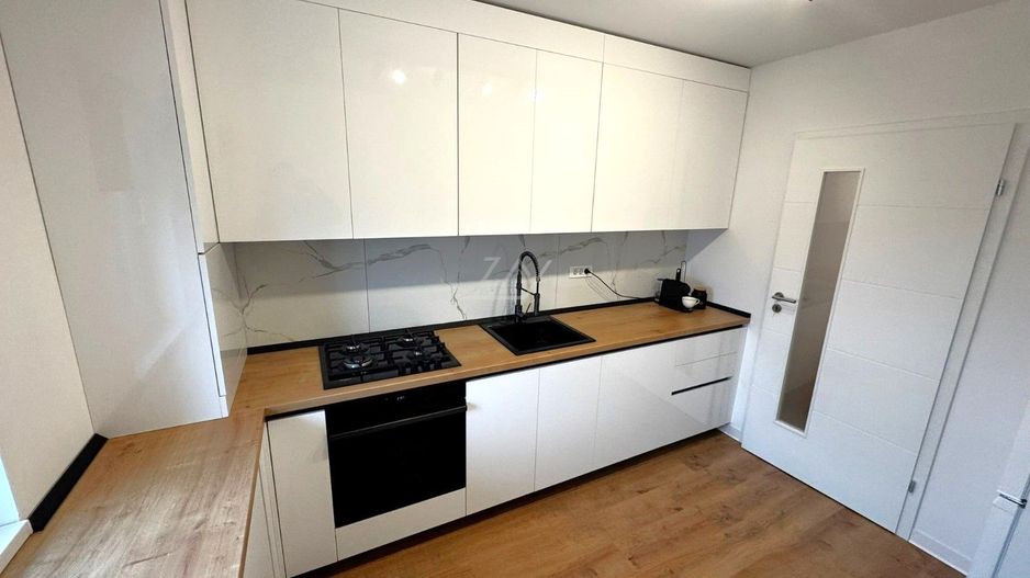 Cartierul Planetelor-Asfalt. Decomandat. Clima. Spatiu de depozitare. - Poză 4