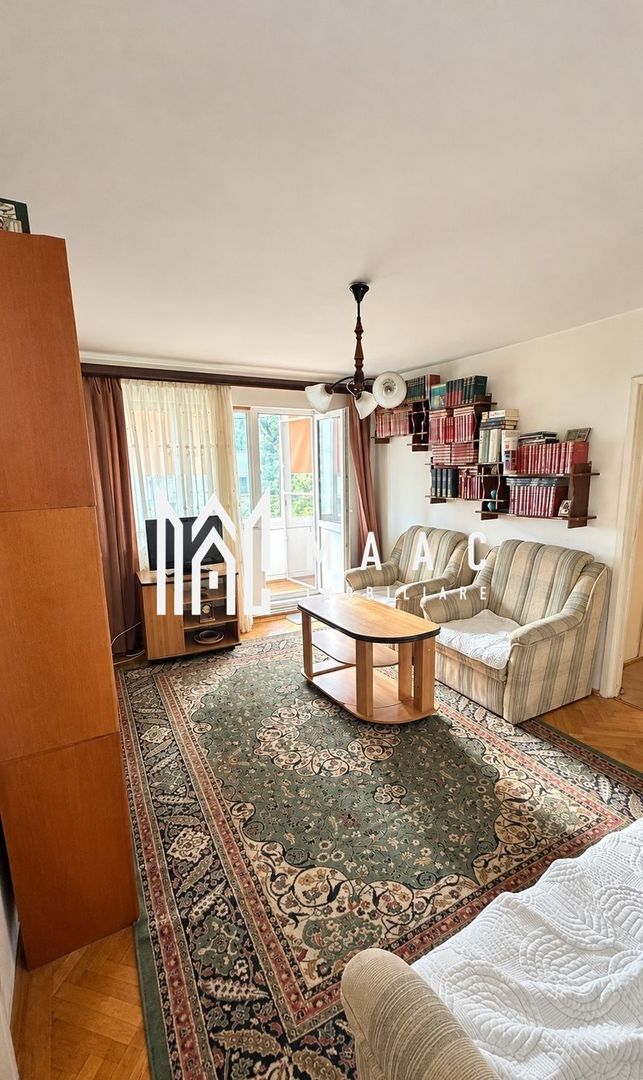 Apartament 2 camere de închiriat | Sibiu | Hipodrom 1 | 50 mp - Poză 1