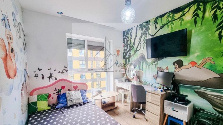 Apartament 4 camere Costin Georgian I Hercesa I 2 parcari boxa I COM 0 - Poză 16